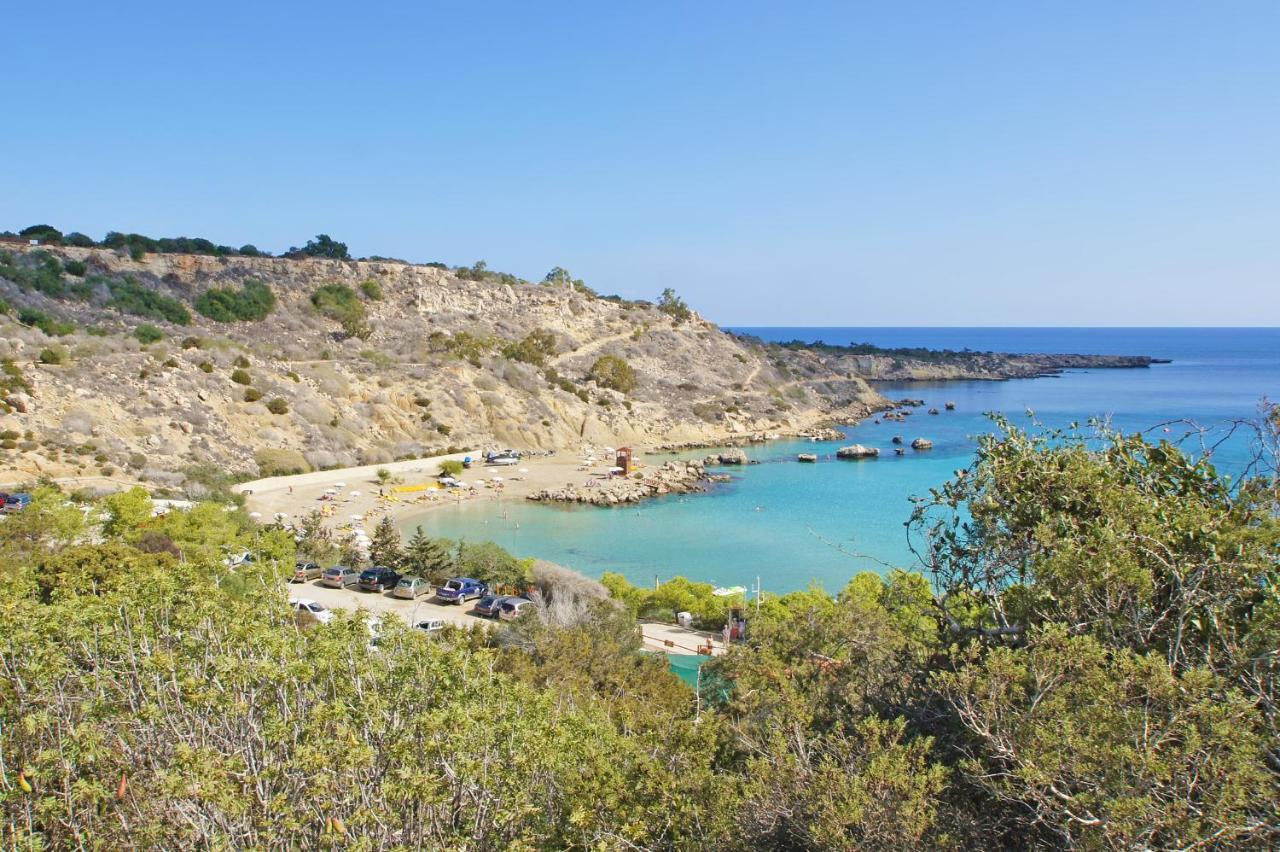 Villa Martha Protaras Exterior foto