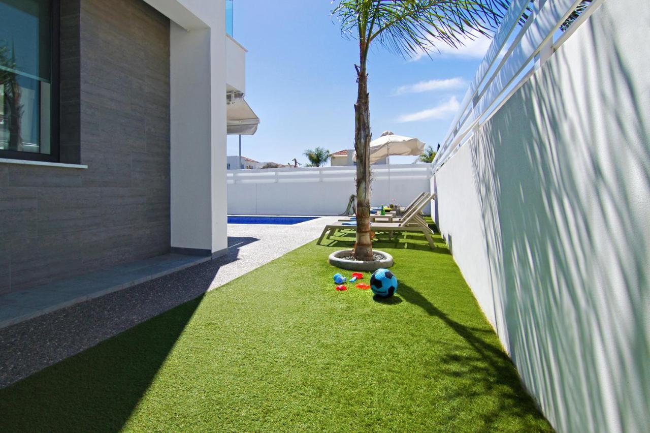 Villa Martha Protaras Exterior foto